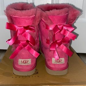Ugg K Bailey Bow Boot